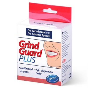 Grind Guard Plus Diş Gıcırdatma ve Koruma Aparatı